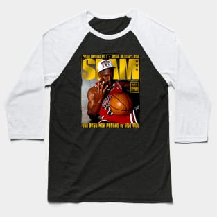 MJ - SLAM GOLD EDITION Baseball T-Shirt